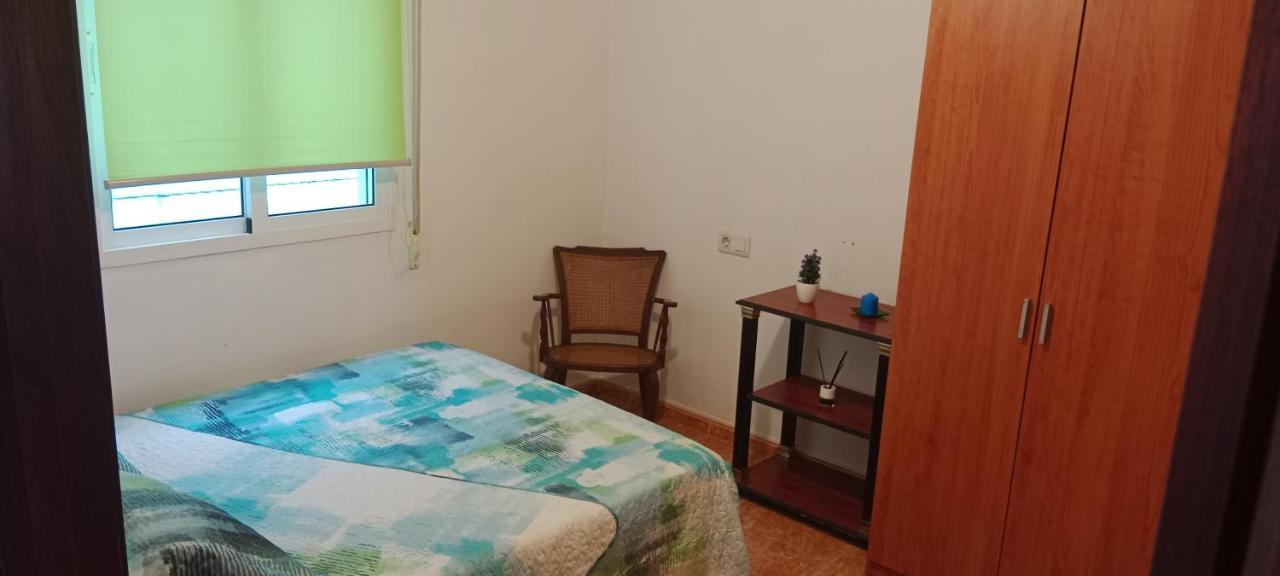 Vistas A La Pista De Atletismo Apartment ปอนเตเบดรา ภายนอก รูปภาพ
