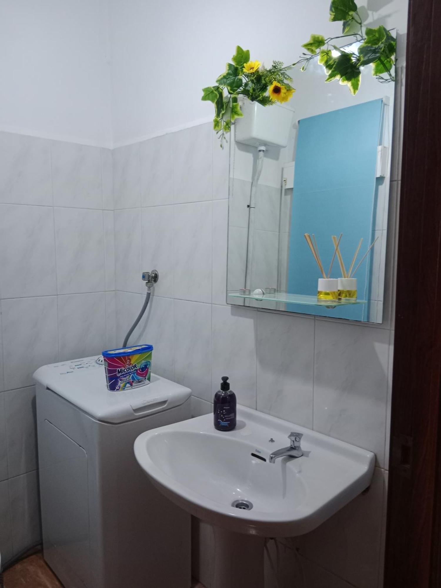 Vistas A La Pista De Atletismo Apartment ปอนเตเบดรา ห้อง รูปภาพ