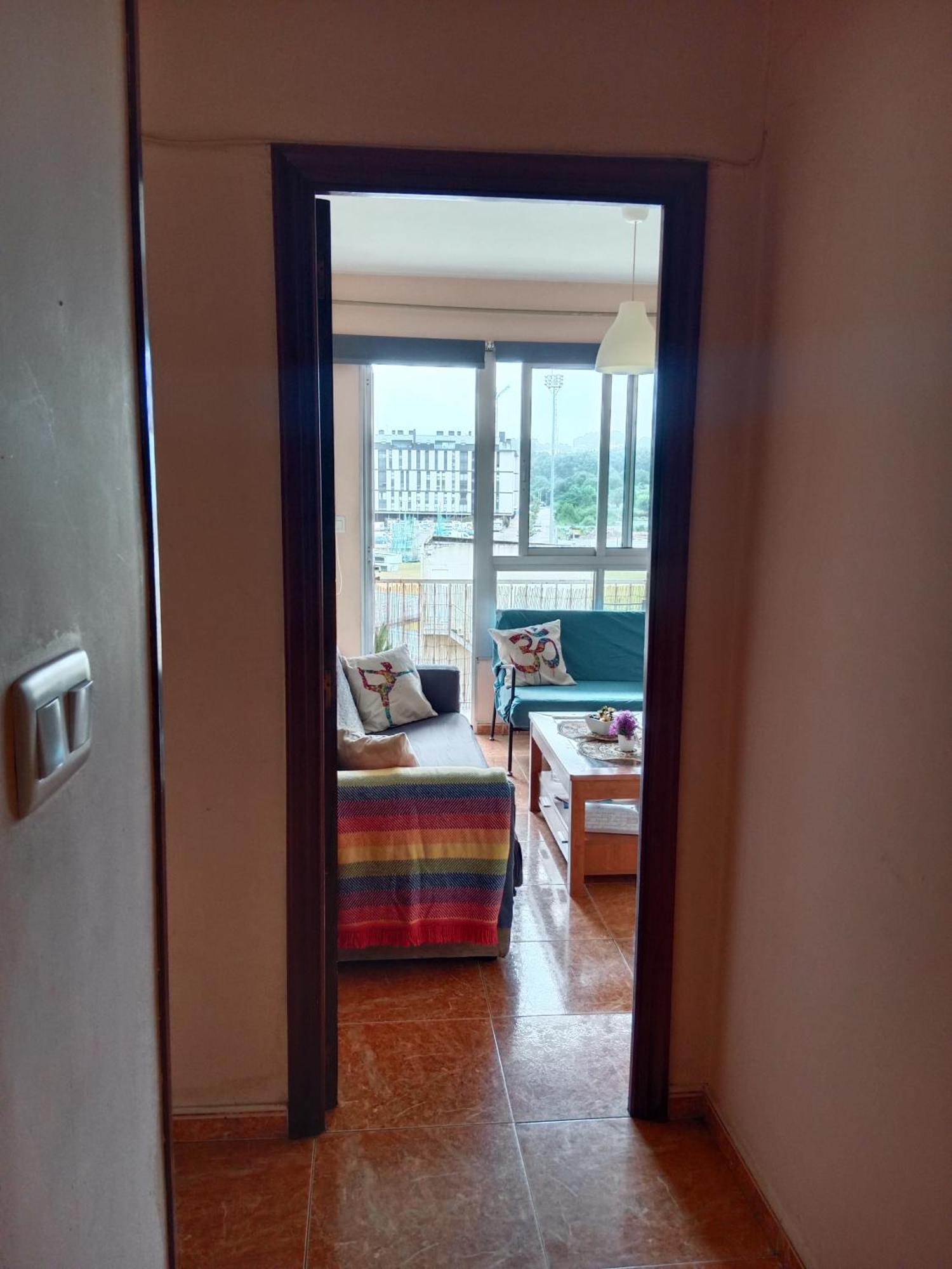 Vistas A La Pista De Atletismo Apartment ปอนเตเบดรา ห้อง รูปภาพ