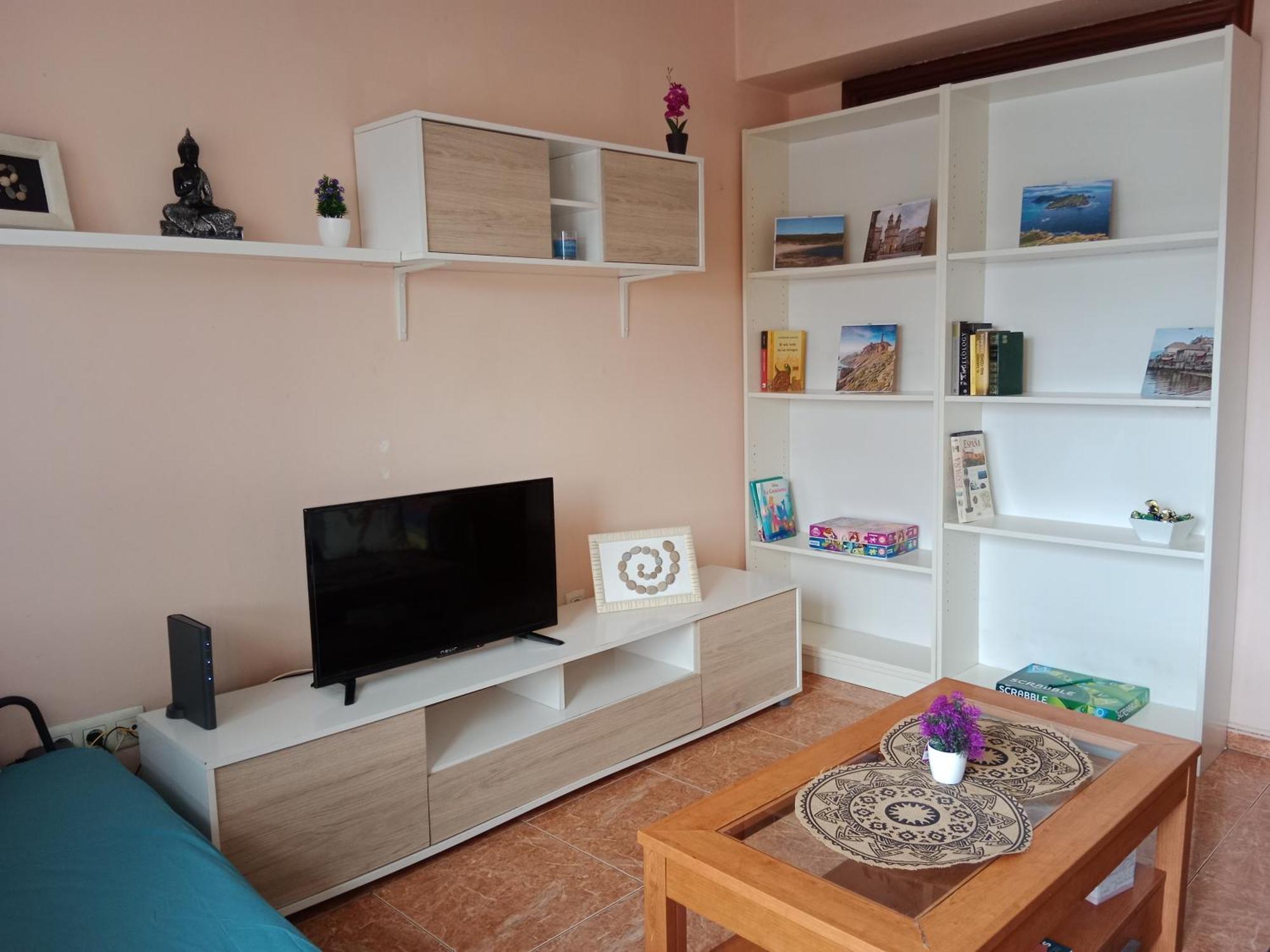 Vistas A La Pista De Atletismo Apartment ปอนเตเบดรา ห้อง รูปภาพ