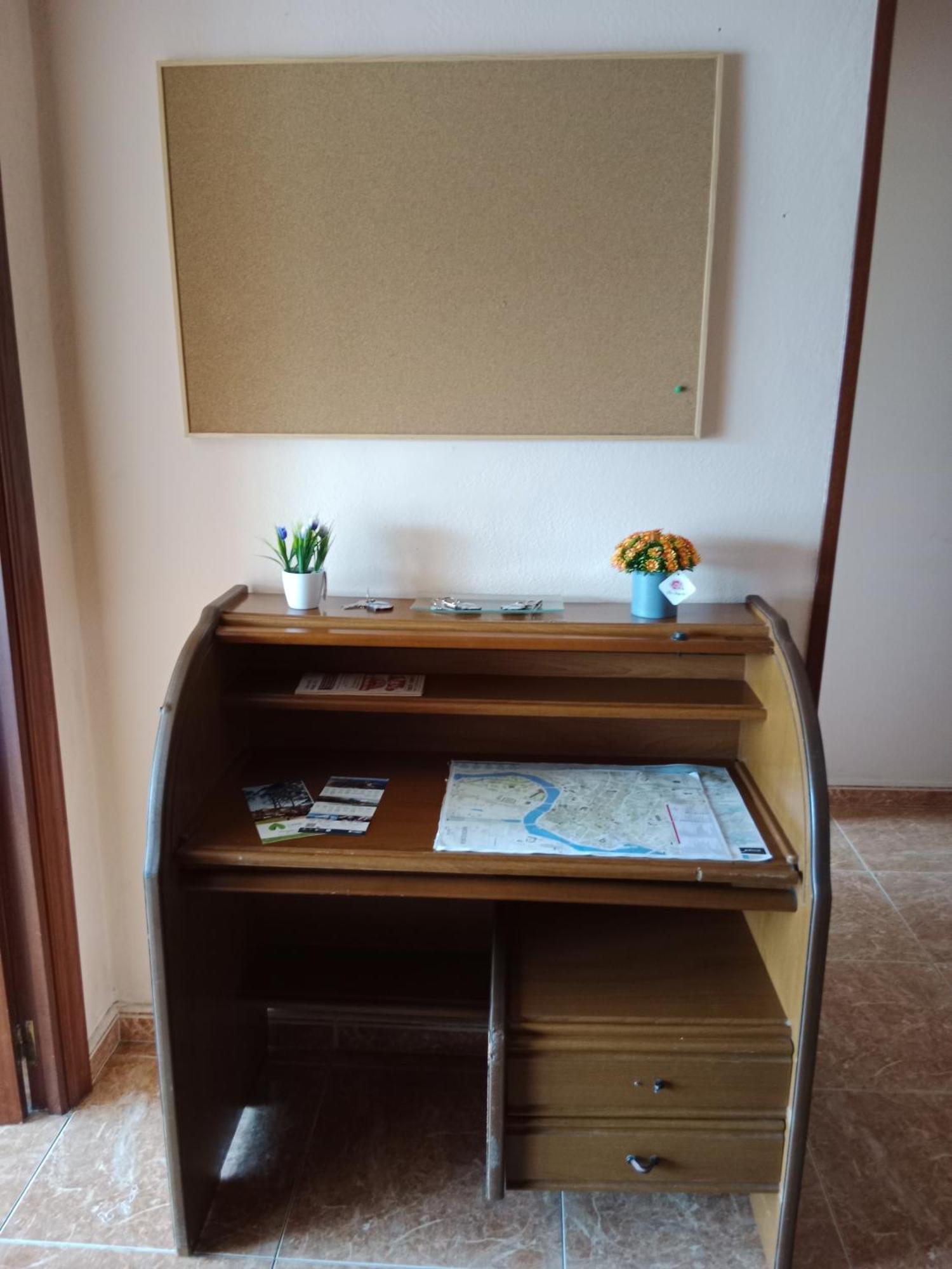 Vistas A La Pista De Atletismo Apartment ปอนเตเบดรา ห้อง รูปภาพ